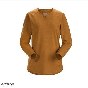 Women’s NEW Arc’teryx Kadem Top